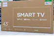 Syinix 43 Inch QLED Smart Android TV - 1