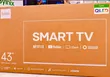 Syinix 43 Inch QLED Smart Android TV - 2