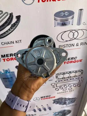 Tensioner ya Belt kwa Injini ya Mercedes-Benz M271