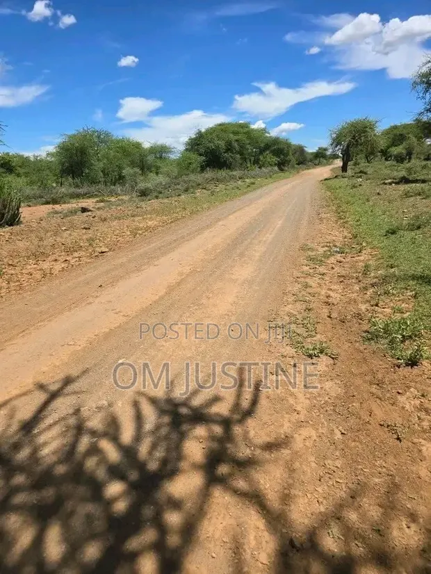 Ngong-Suswa Highway 1/4 Acre Plots for Sale - 1