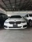 BMW 530i 2020 Nyeupe - 1