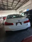BMW 530i 2020 Nyeupe - 4