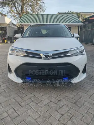 Toyota Axio 2020
