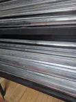 GI Flange 20mm, 25mm, 30mm for Ventilation Ducting - 1