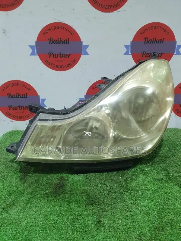 Taa za Xenon za Nissan Wingroad Y12 (2013-2015) - 1