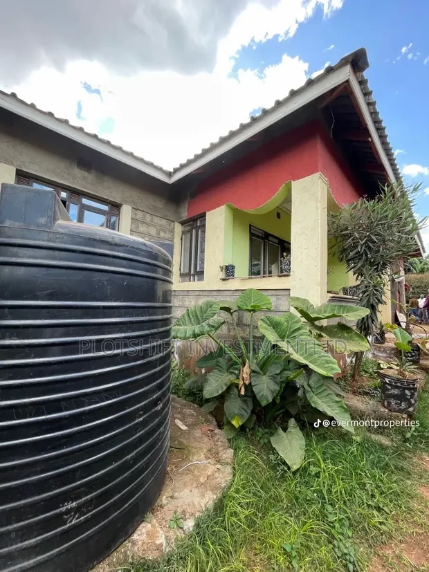 Furnished 3 Bedroom House for Sale in Thogoto - 1
