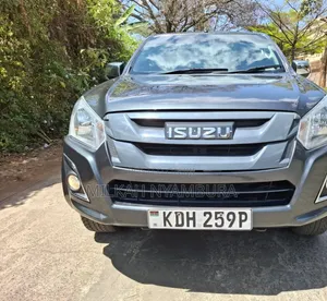 Isuzu D-MAX 2022 Double Cabin