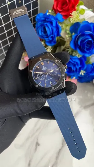Hublot Chronograph Gents Watch