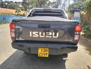 Isuzu D-MAX 2022 Double Cab