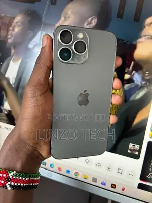 Apple iPhone 13 Pro Max 256GB Rangi ya Chungwa