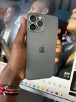 Apple iPhone 13 Pro Max 256GB Orange - 1