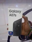 New Samsung Galaxy A07s 64GB Black - 3