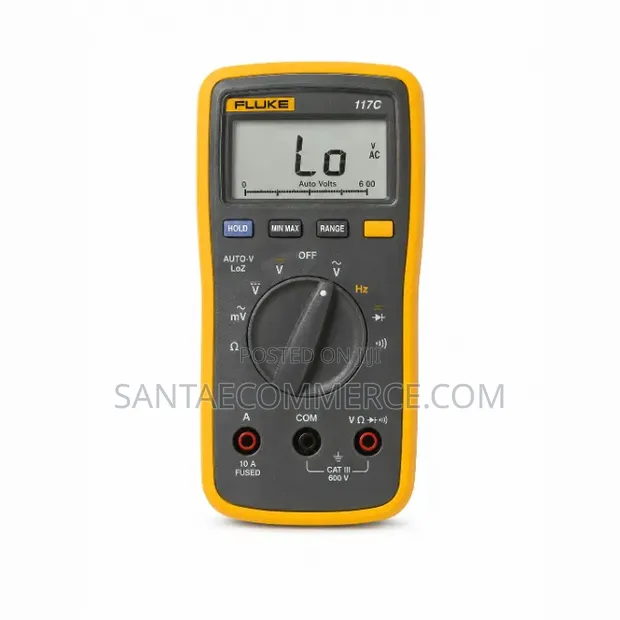 Fluke 117C Digital Multimeter - 1