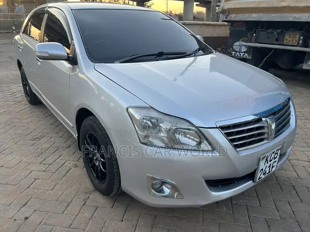 Toyota Premio 2008 Nyeupe - 1