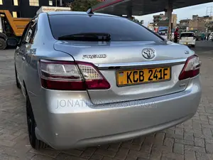 Toyota Premio 1.8 FWD 2008 Silver