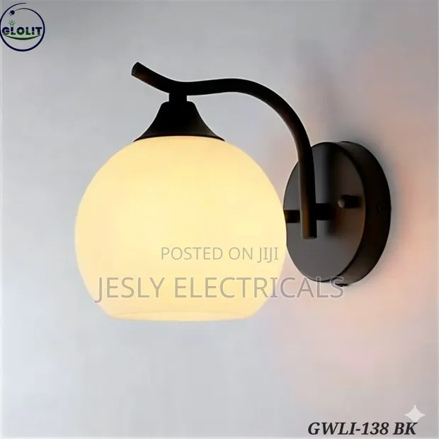 Modern Minimalist Wall Sconce - 1