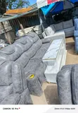 Faiber Sofa ya Semi-Recliner ya Sehemu 7 - Grey - 2