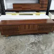 6ft Mahogany TV Stand - 2
