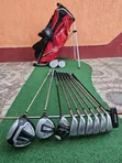 Wilson Staff Launch Pad Ladies Golf Club Set - 1