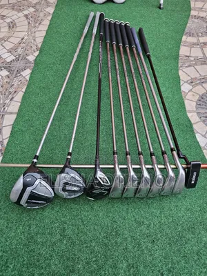 Wilson Staff Launch Pad Ladies Golf Club Set
