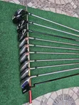 Wilson Staff Launch Pad Ladies Golf Club Set - 4