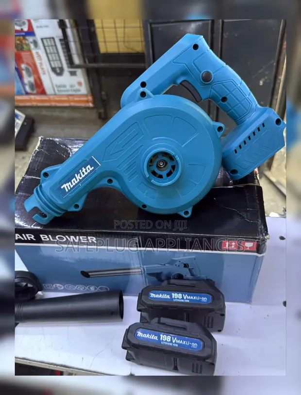 Makita Air Blower - Mpya Kabisa - 1