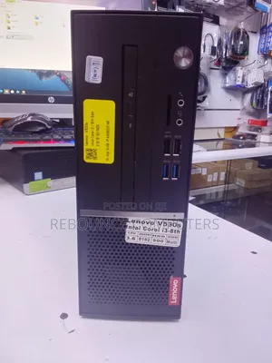 Kompyuta ya Mezani Lenovo V530 8GB RAM Intel Core i3 500GB HDD