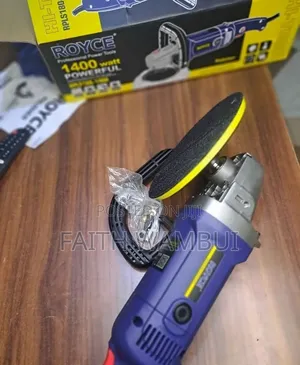 Royce Rotary Angle Polisher 1400W
