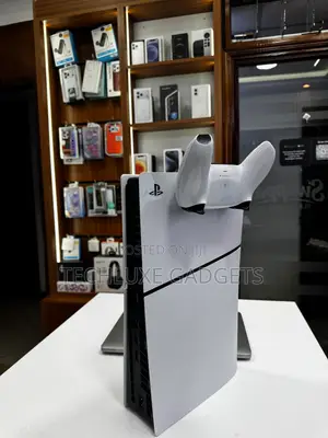 Used PS5 Slim Disc Version
