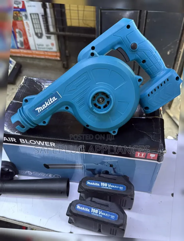 Makita Power Blower - Compact Air Blower - 1
