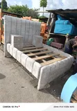 Bubble Bed 5x6 with 2 Side Drawers - 4