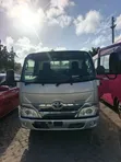 Toyota Dyna 2022 Rigid Truck - Nyeupe - 3