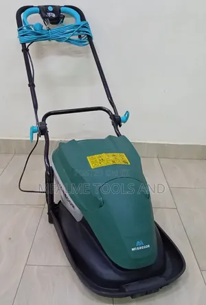 Ex-UK MacGregor Electric Hover Mower
