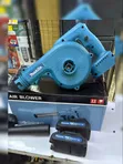 Makita Electric Blower - Powerful Air Blower - 1