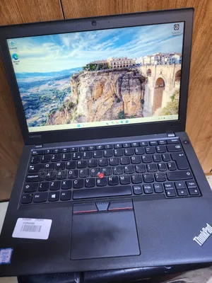 Laptopi ya Lenovo ThinkPad X270 8GB RAM, 256GB SSD