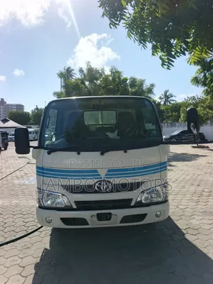 Toyota Dyna Mini Truck 2021