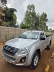 Isuzu D-MAX 2019 Silver - 1