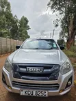 Isuzu D-MAX 2019 Silver - 3