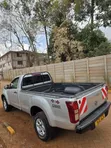 Isuzu D-MAX 2019 Silver - 4