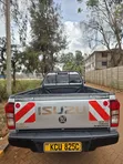 Isuzu D-MAX 2019 Silver - 5
