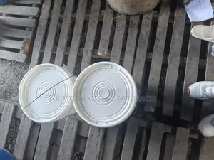 Ndoo za Maji za Plastiki Zenye Kudumu