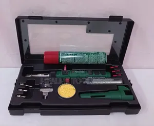Brand New Parkside 3-in-1 Soldering Iron Set