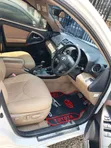 Toyota Vanguard 2010 Nyeupe - 3