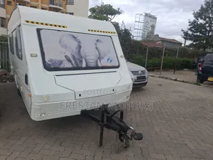 Abi Marauder Camper 1995