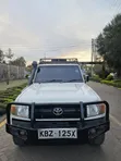 Toyota Land Cruiser Hardtop 2014 - 5