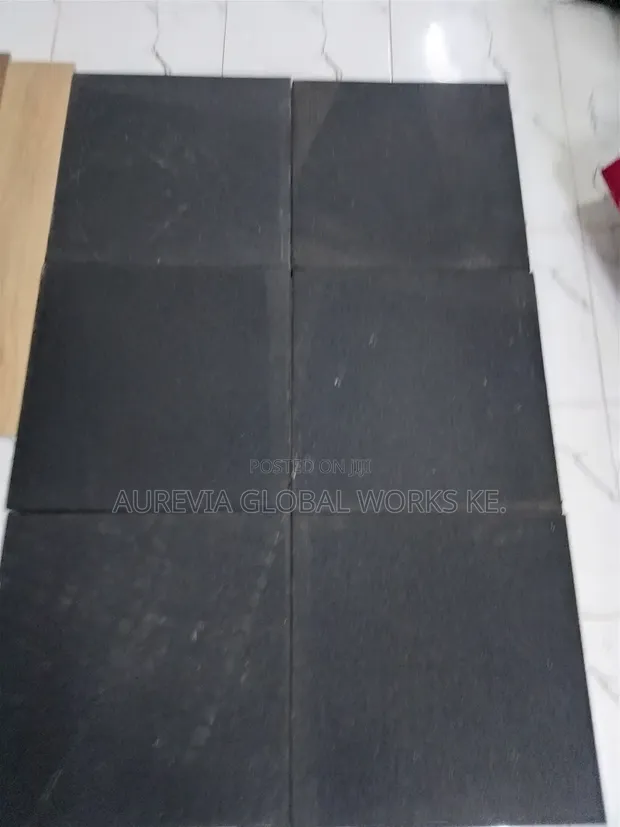 Strong Gym Tiles/Mats - Mpya Kabisa - 1