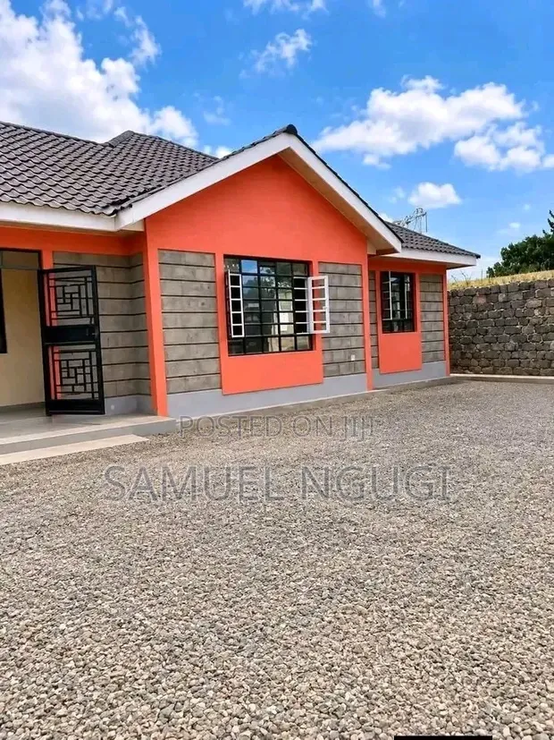 3 Bedroom Bungalow for Rent in Ruai - 1