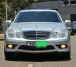 Mercedes-Benz E300 2008 Silver - 1