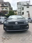 Volkswagen Polo 2021 Nyeusi - 2