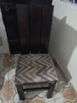 Set ya Viti vya Kulia Vilivyotumika - 3